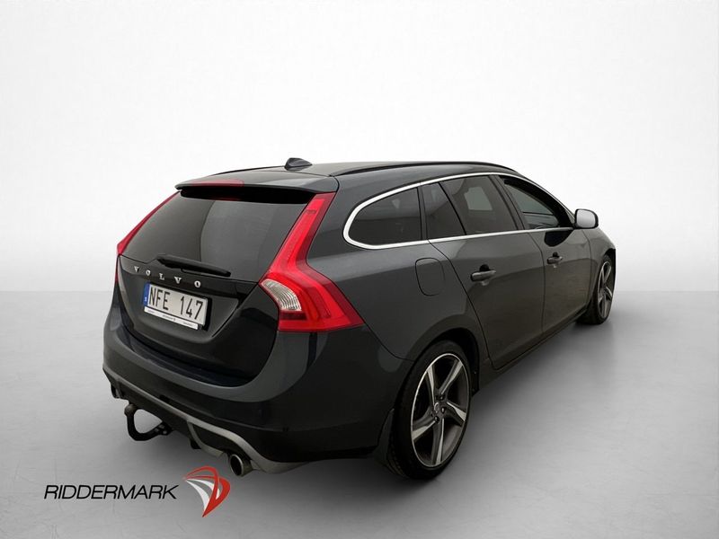 Volvo V60 bild 8