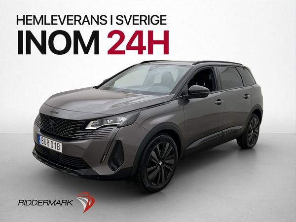 Peugeot 5008 1.2 PureTech GT 131hk MOMS Navi Kamera - 2023
