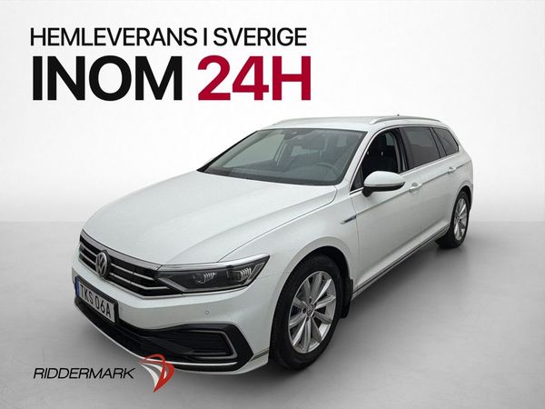 Volkswagen Passat SC 1.4 TSI GTE Drag Navi Kamera Värmare - 2020