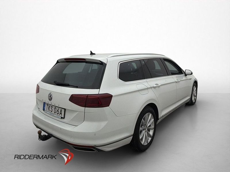 Volkswagen Passat bild 8