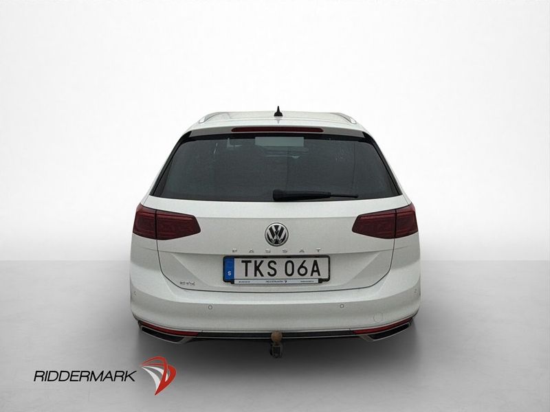 Volkswagen Passat bild 6