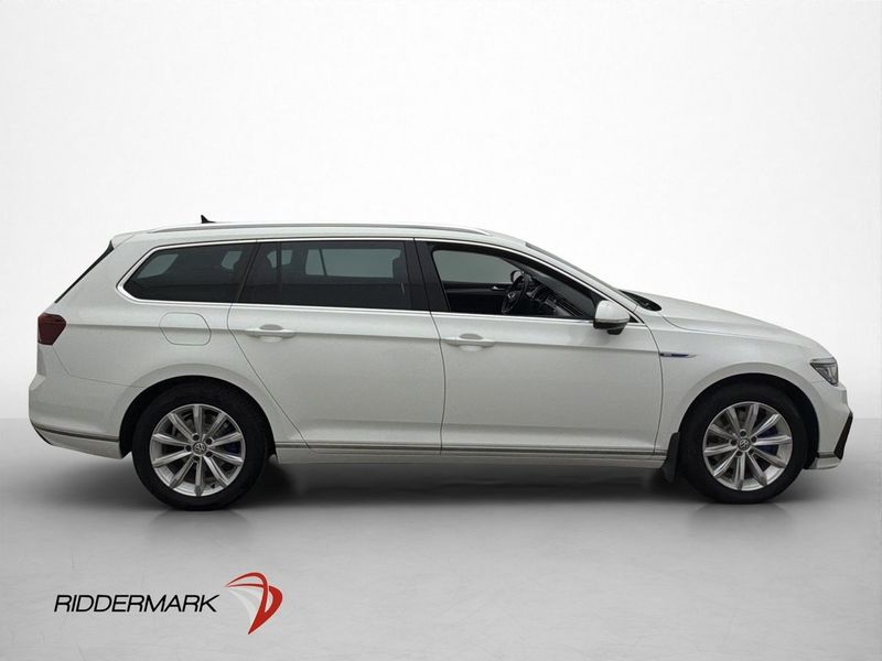Volkswagen Passat bild 9