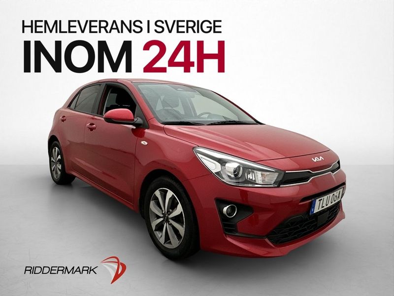 Kia Rio bild 3