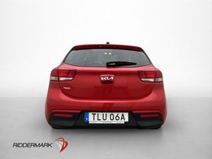 Kia Rio bild 6