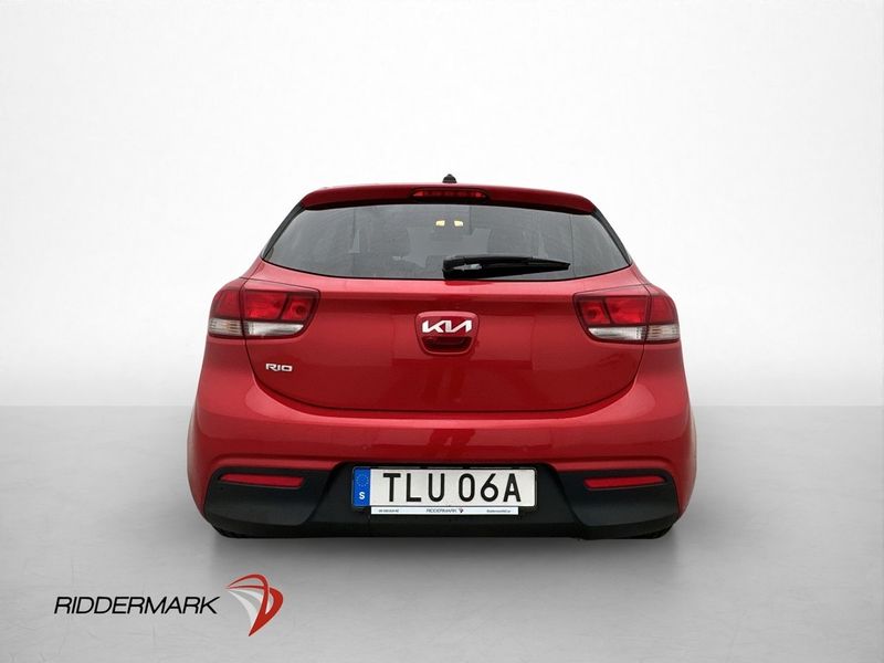 Kia Rio bild 6