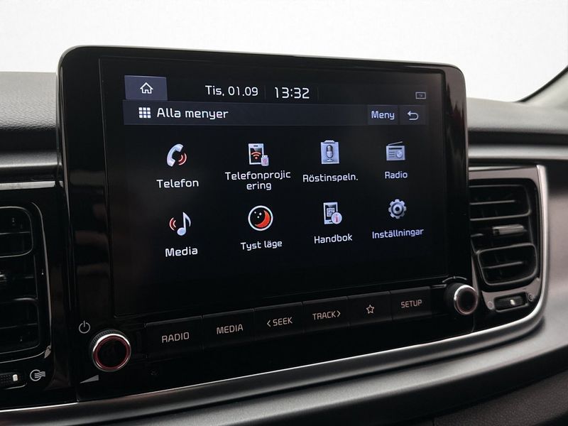 Kia Rio bild 21
