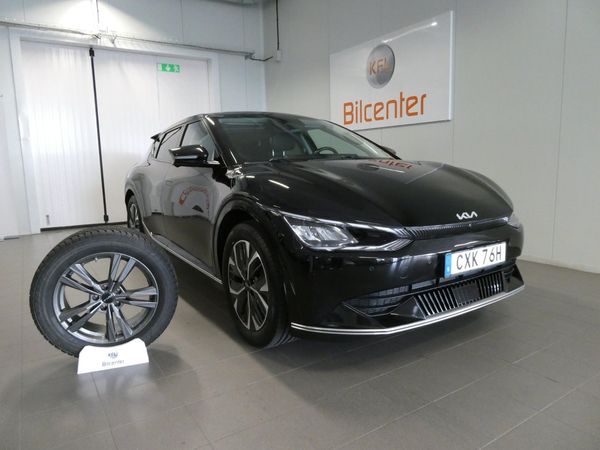 Kia EV6 77.4 kWh PLUS Euro 6 - 2023