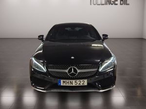 Mercedes C200 bild 8