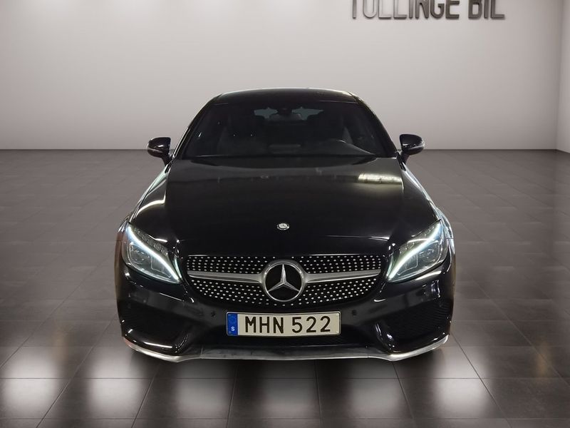 Mercedes C200 bild 8