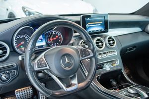 Mercedes C200 bild 9