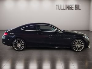 Mercedes C200 bild 6