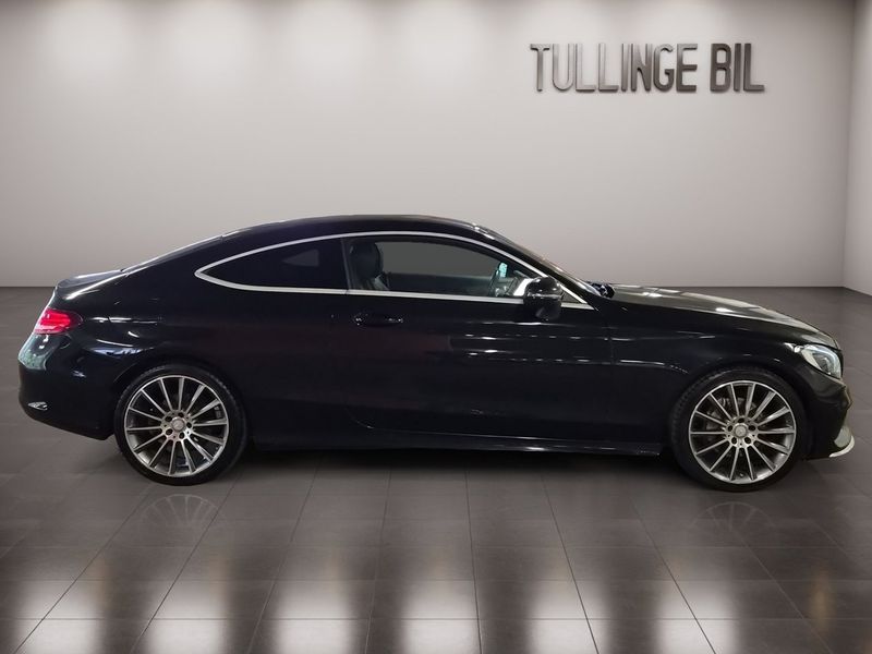 Mercedes C200 bild 6