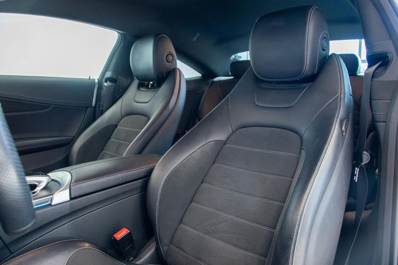 Mercedes C200 bild 11