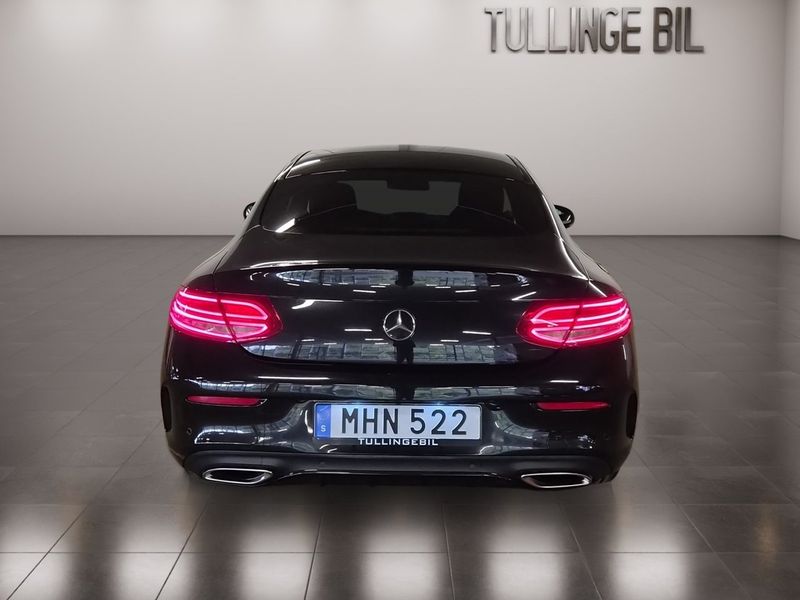 Mercedes C200 bild 4