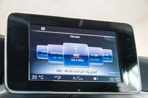 Mercedes C200 bild 16