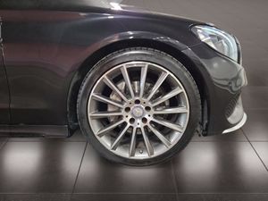 Mercedes C200 bild 22