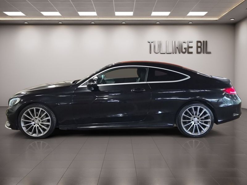 Mercedes C200 bild 2