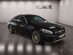 Mercedes C200 bild 7