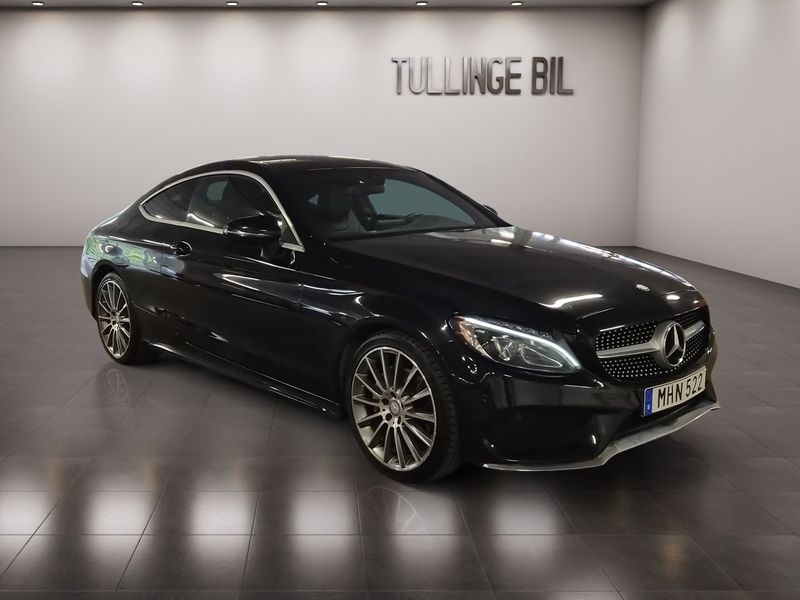 Mercedes C200 bild 7