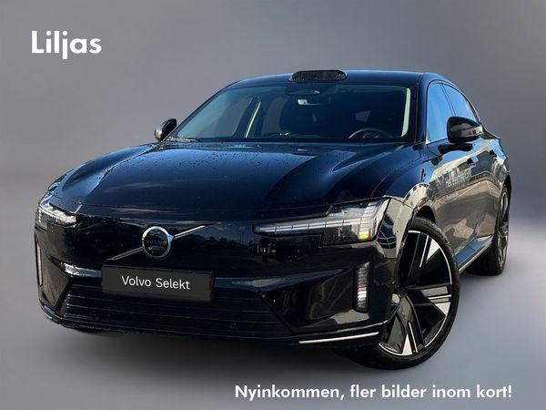 Volvo ES90 Single Motor Extended Range Ultra - 2026