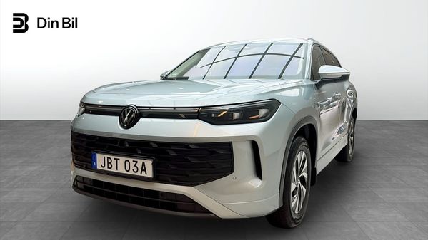 Volkswagen Tayron Life Edition 1.5 eTSI 150HK DSG7 Drag/Värmare/MOMS - 2026