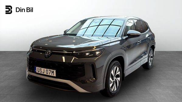 Volkswagen Tayron Life Edition 1.5 eTSI 150HK DSG7 Drag/7-sits/MOMS - 2026