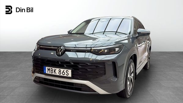 Volkswagen Tayron Life Edition 1.5 eTSI 150HK DSG7 Drag/7-sits/P-vär - 2026