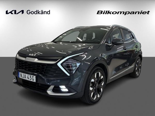 Kia Sportage Plug-in Hybrid AWD 265hk Advance Drag V-Hjul Godkän - 2023