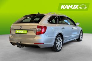 Skoda Superb bild 4