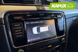 Skoda Superb bild 16