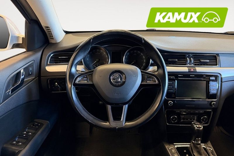Skoda Superb bild 11