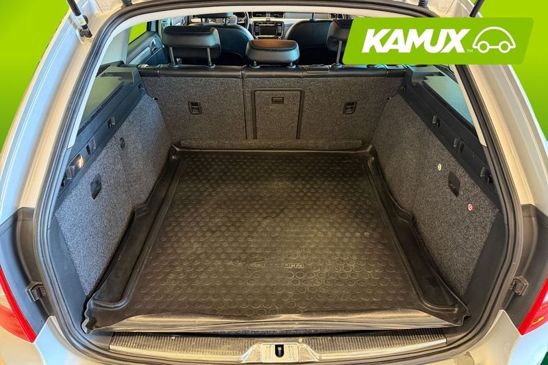 Skoda Superb bild 14