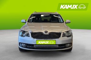 Skoda Superb bild 6