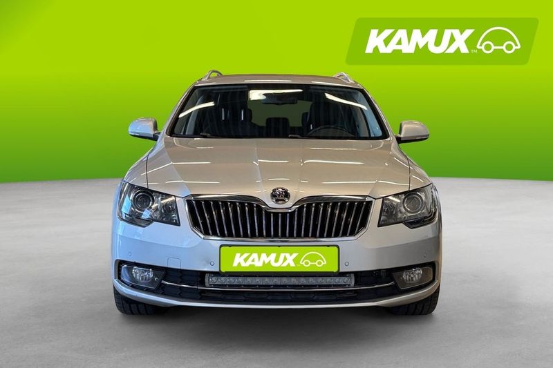 Skoda Superb bild 6