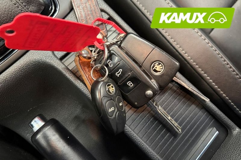 Skoda Superb bild 18
