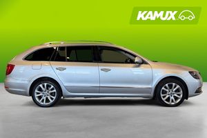 Skoda Superb bild 2