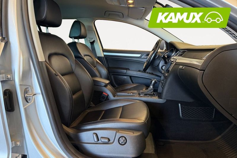 Skoda Superb bild 13