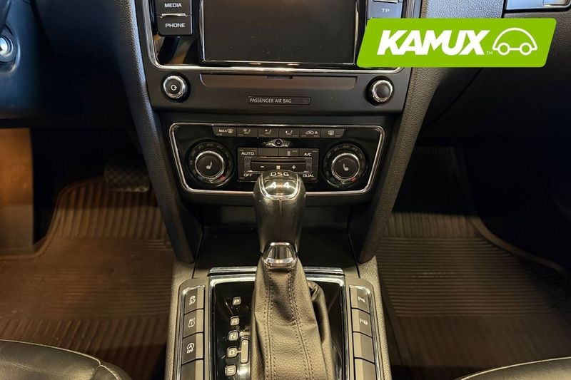 Skoda Superb bild 10