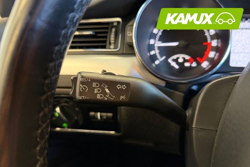 Skoda Superb bild 17