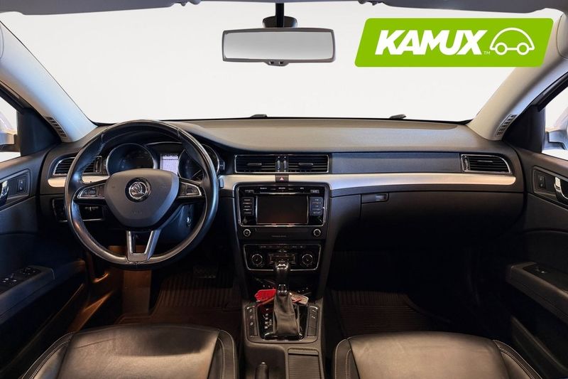 Skoda Superb bild 9