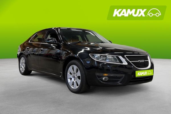Saab 9-5 Sportsedan 2.0 T 220hk Linear - 2010