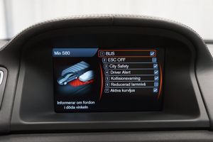 Volvo S80 bild 24