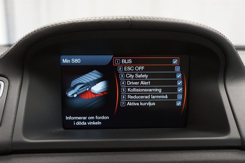 Volvo S80 bild 24