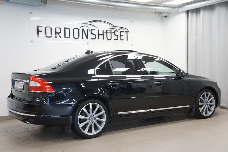 Volvo S80 bild 4