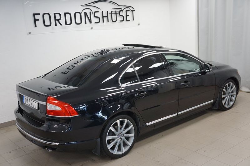 Volvo S80 bild 8