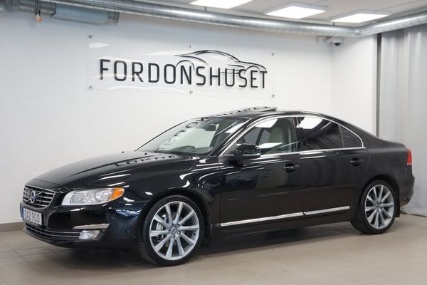 Volvo S80 T6 3.0 304HK AWD GEARTRONIC SUMMUM | OBS SE SPEC. - 2014