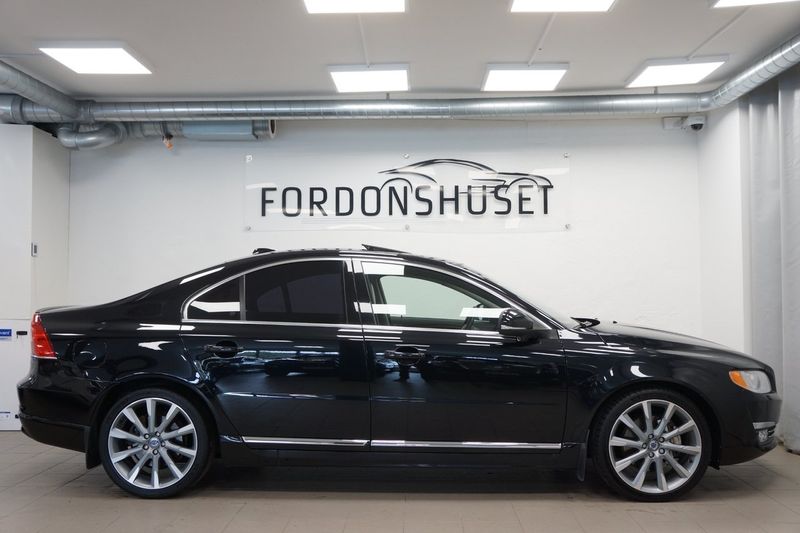 Volvo S80 bild 3