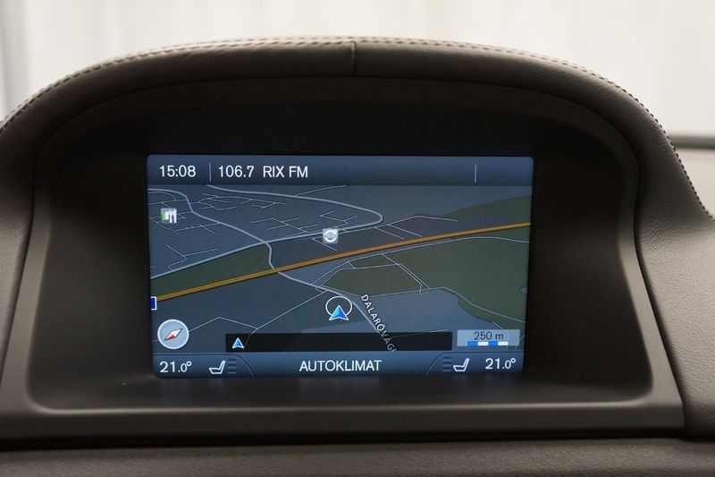 Volvo S80 bild 23