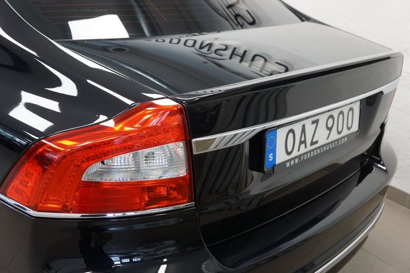 Volvo S80 bild 9