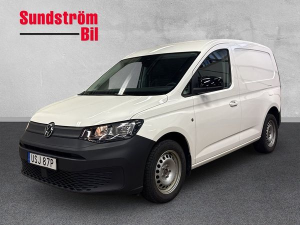 Volkswagen Caddy Cargo TDI Drag/Värmare/P-sensorer Skåp - 2022